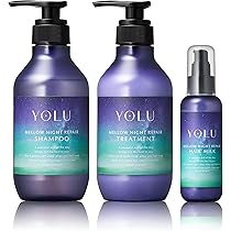 YOLU リラックスナイトリペア シャントリ 10本セット YOLU 【セット】YOLU ヨル リラックスナイトリペア シャンプー